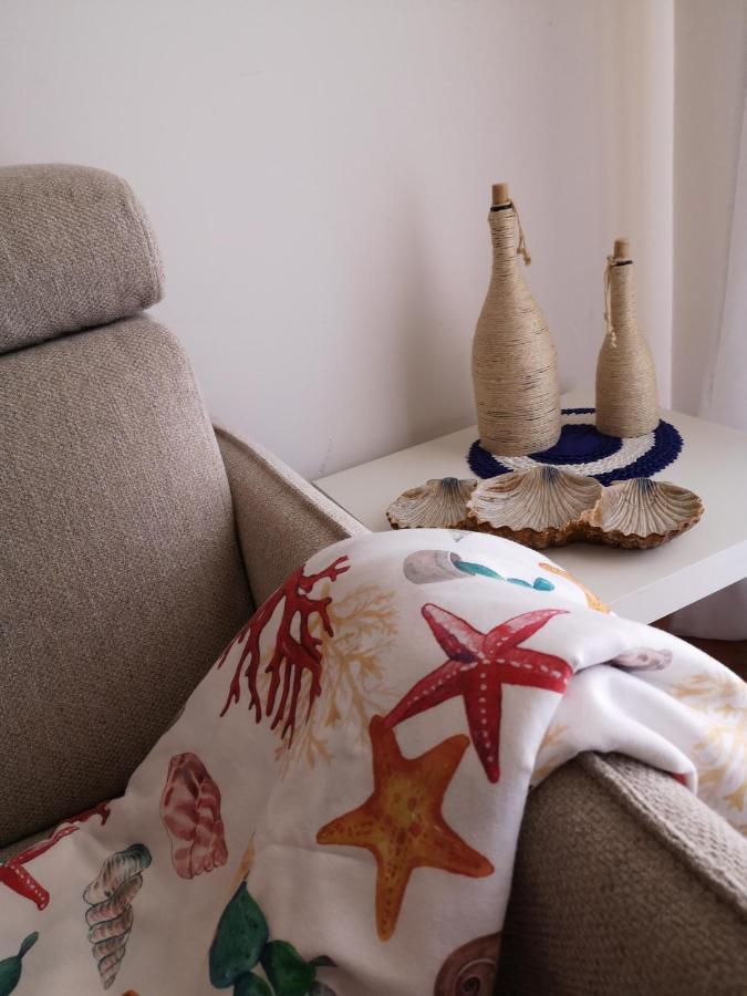 אצ'י קסטלו La Lampara Apartment מראה חיצוני תמונה