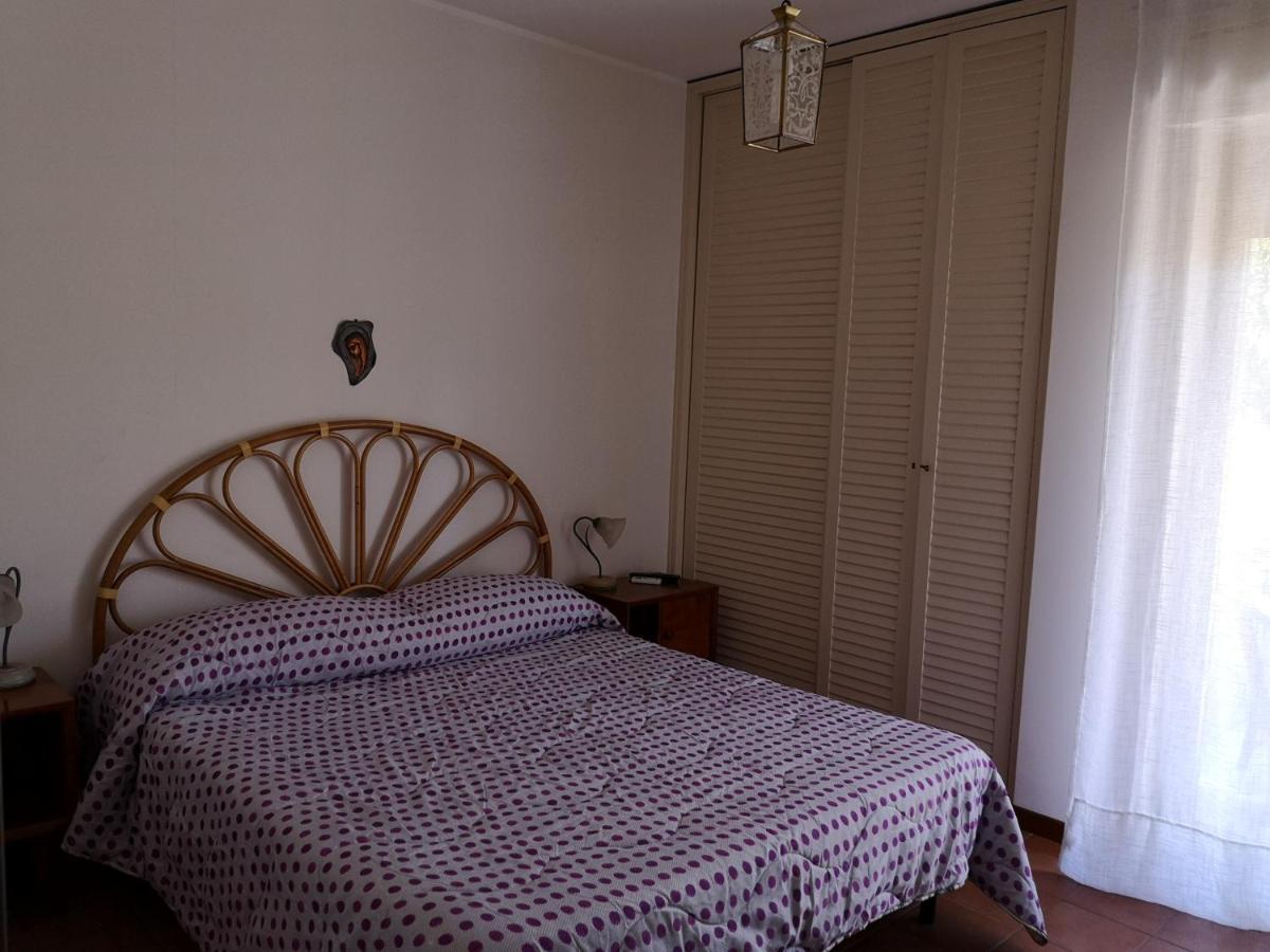 אצ'י קסטלו La Lampara Apartment מראה חיצוני תמונה