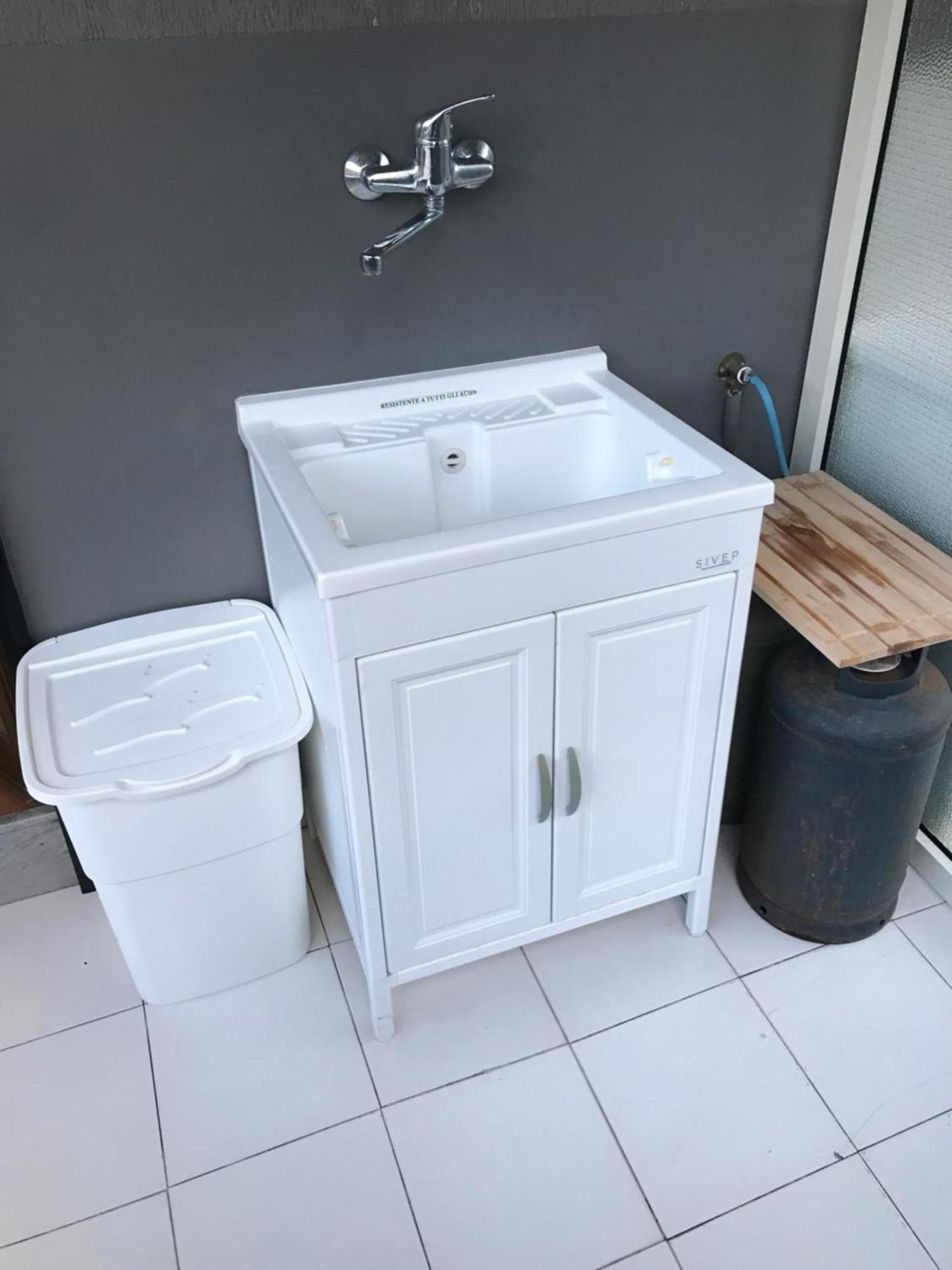 אצ'י קסטלו La Lampara Apartment מראה חיצוני תמונה
