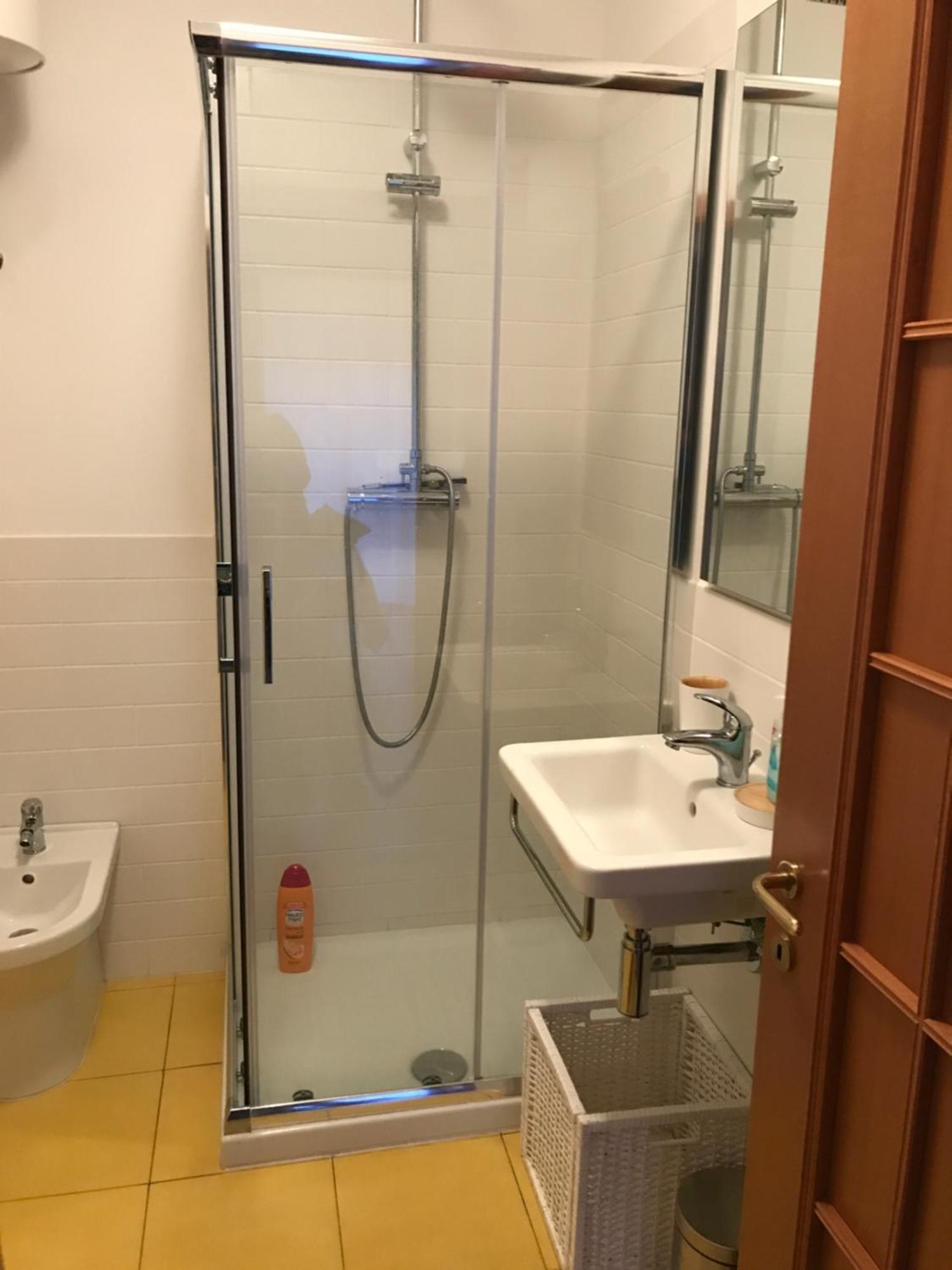 אצ'י קסטלו La Lampara Apartment מראה חיצוני תמונה